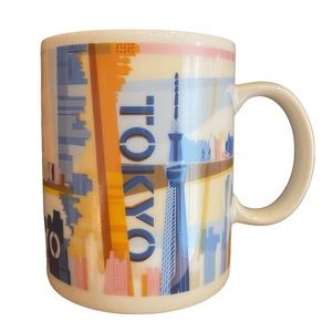 Starbucks Tokyo 2013 Collector’s Edition Coffee Mug